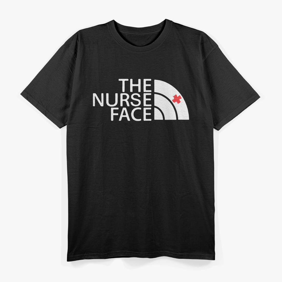 The Nurse Face T-Shirt