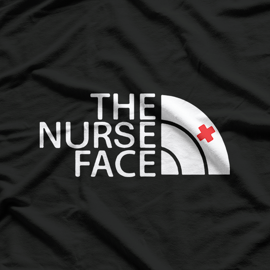 The Nurse Face T-Shirt