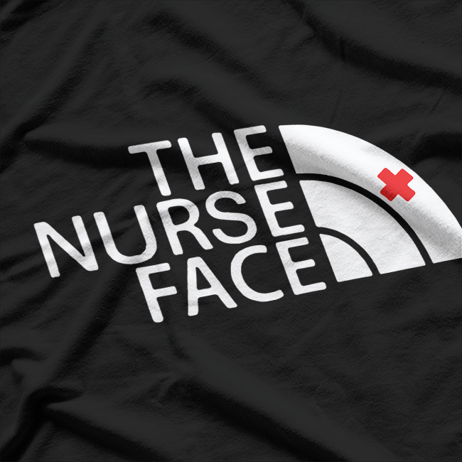 The Nurse Face T-Shirt