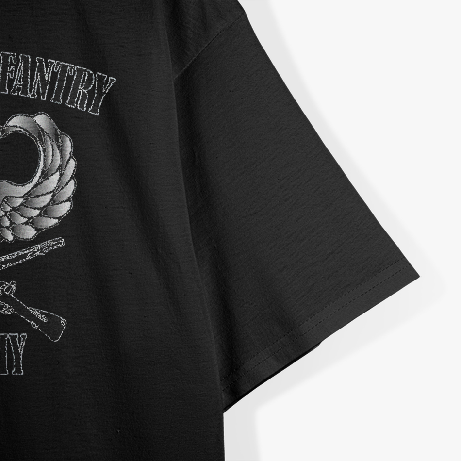 U.S. Army Airborne Sky’s the Limit T-Shirt