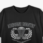 U.S. Army Airborne Sky’s the Limit T-Shirt