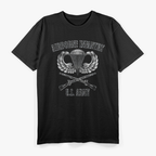 U.S. Army Airborne Sky’s the Limit T-Shirt
