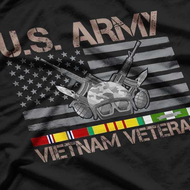 US Army, Army Life, Army Pride T-Shirt