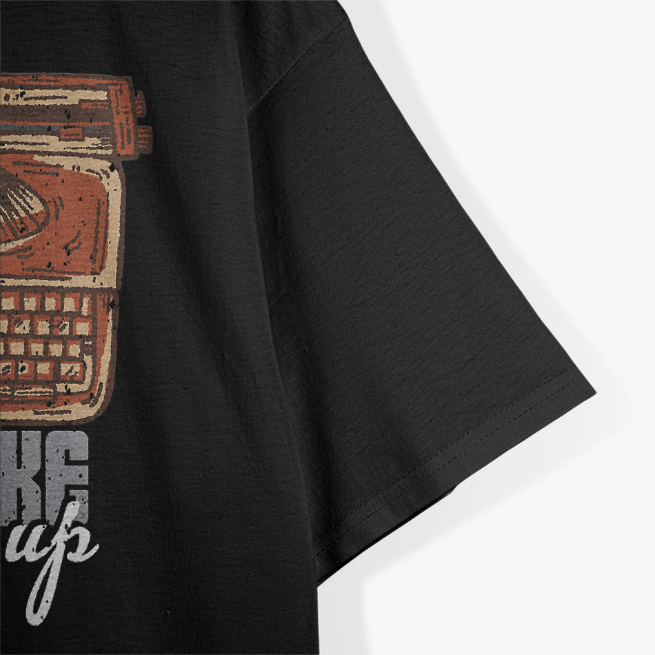 Writer Article Author Blogger Writing T-Shirt