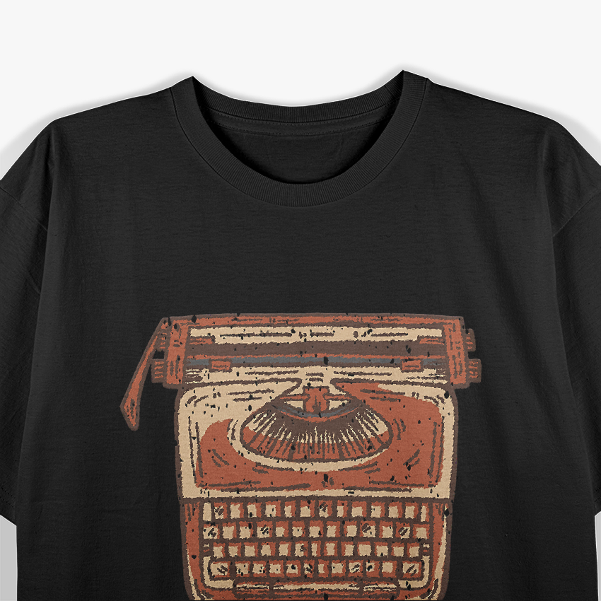 Writer Article Author Blogger Writing T-Shirt