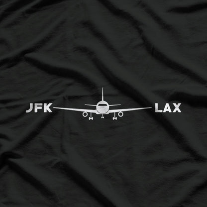 Jfk to Lax Classic T-Shirt