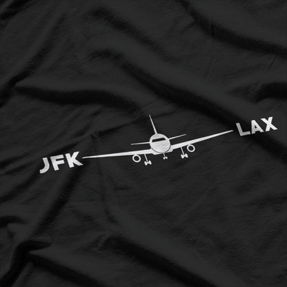 Jfk to Lax Classic T-Shirt