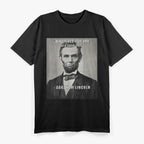 Inspirational Quote by Abraham Lincoln T-Shirt