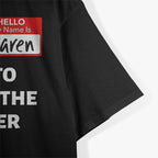 Hello My Name Is Karen And I Want To Speak To The Manager T-Shirt