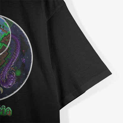 Terraria Game Night And Day Horror Best T-Shirt