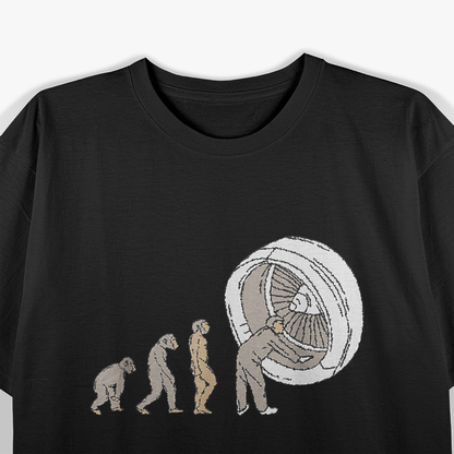 Airplane Mechanic Aircraft Maintenance Technician T-Shirt