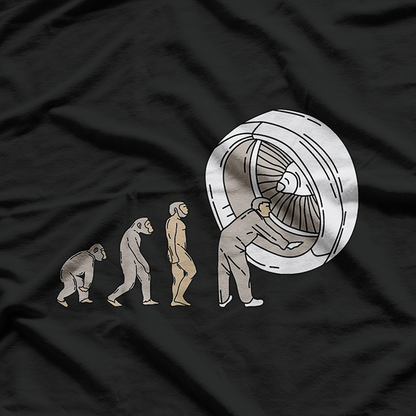 Airplane Mechanic Aircraft Maintenance Technician T-Shirt