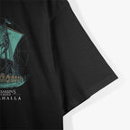 Assassin's Creed Valhalla Viking Long Boat Adventure T-Shirt
