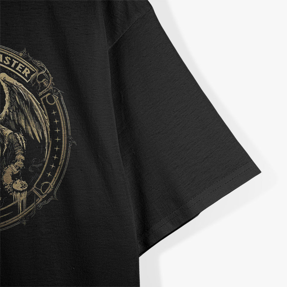 Cthulhu Cult Obey Your Master - Cosmic Horror Unleashed T-Shirt