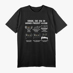 Dinge In Meiner Freizeit Hobby T-Shirt