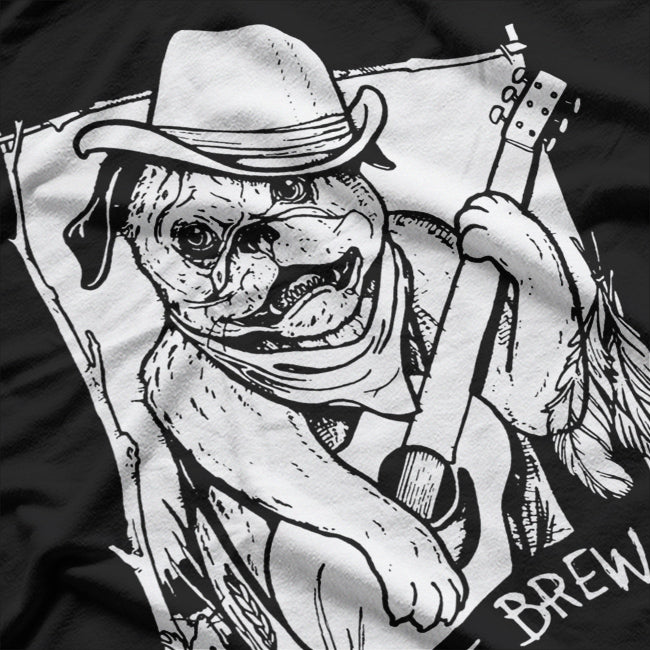 Mischief Punk Essential, Dogs Mischief Punk Brew T-Shirt