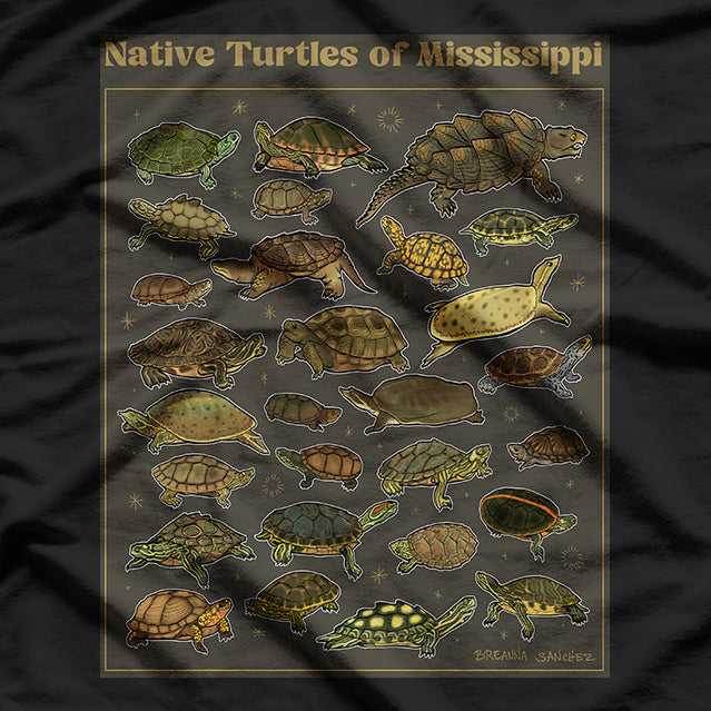 Native Turtles Essential T-Shirt