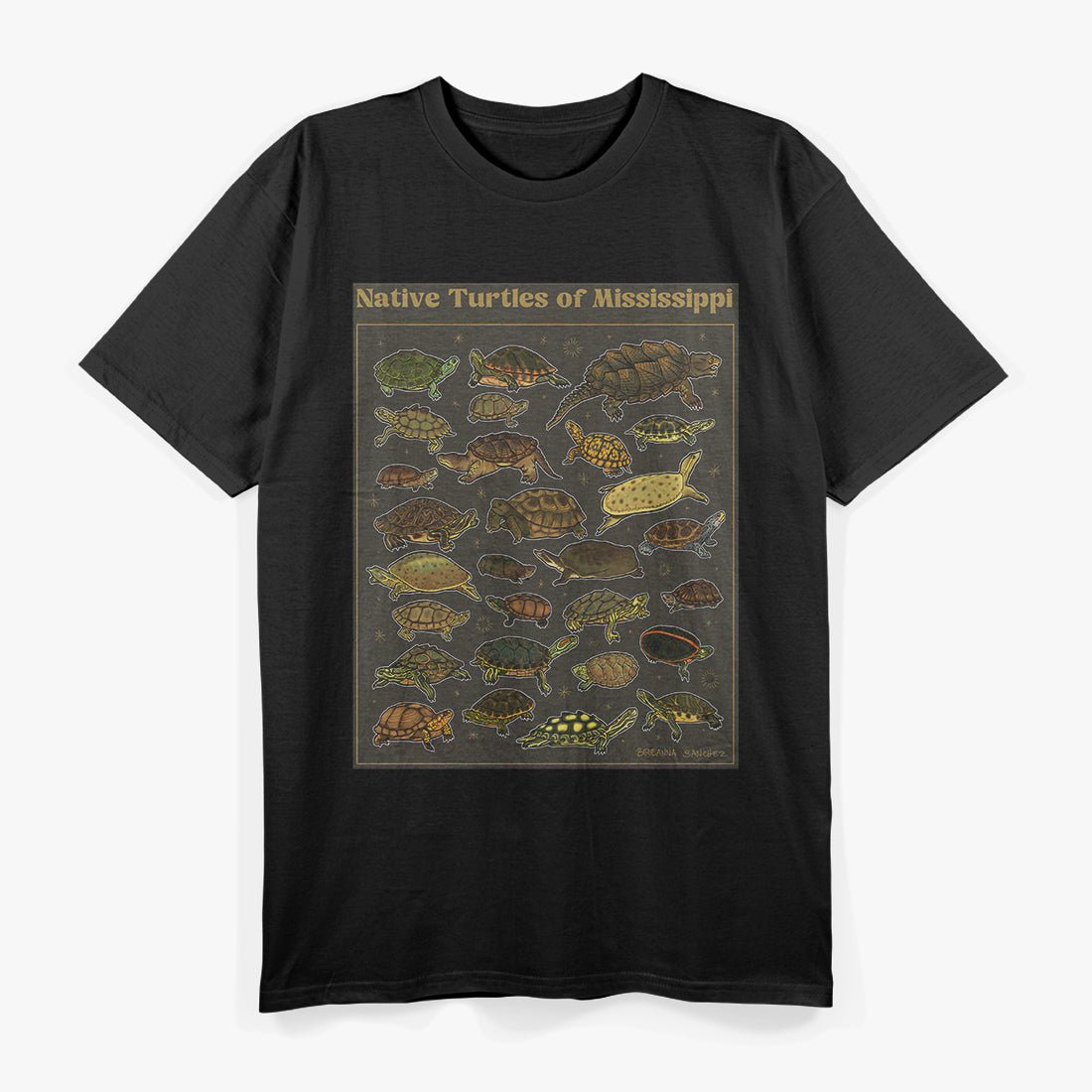 Native Turtles Essential T-Shirt