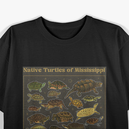 Native Turtles Essential T-Shirt