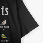 Bird Watching Tit Birds Birdwatcher T-Shirt