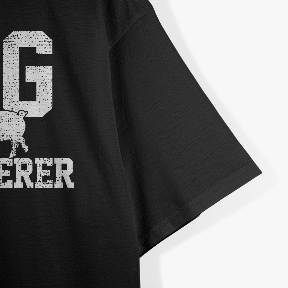 Pig Farmer Pig Whisperer, Proud Pig Farmer T-Shirt