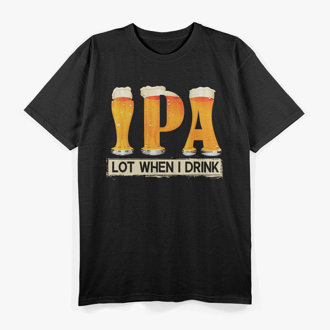 IPA Lover’s Tee Perfect for Beer Fans T-Shirt