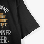 Lumberjack Carpenter Slogan Sawdust Are Men Glitter T-Shirt