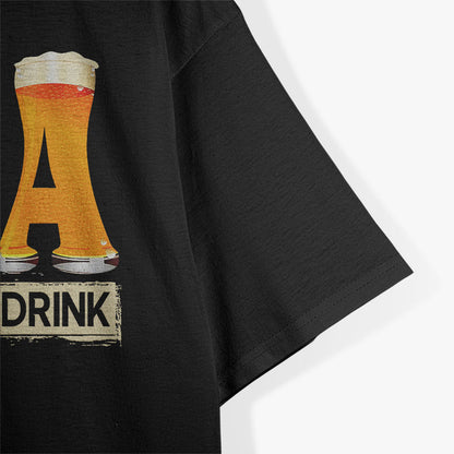 IPA Lover’s Tee Perfect for Beer Fans T-Shirt