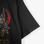 Anubis Ancient Egyptian God of Funerary Rites T-Shirt