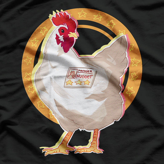 Yakuza 0 Nugget Manager T-Shirt