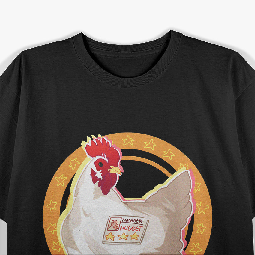 Yakuza 0 Nugget Manager T-Shirt