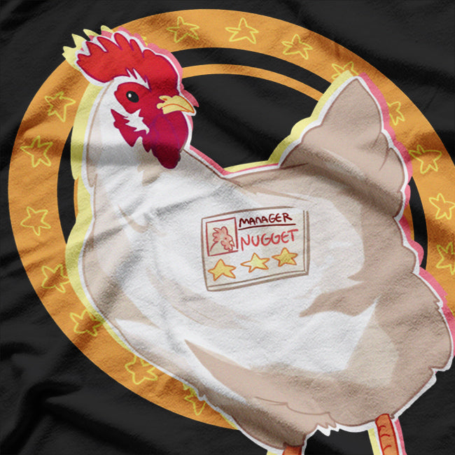 Yakuza 0 Nugget Manager T-Shirt