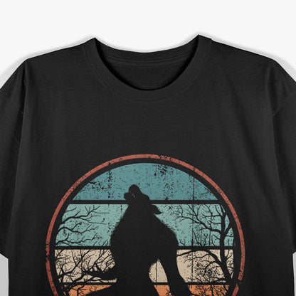 Cryptids & Cryptozoology: Michigan Dogman - The Mysterious Monster T-Shirt