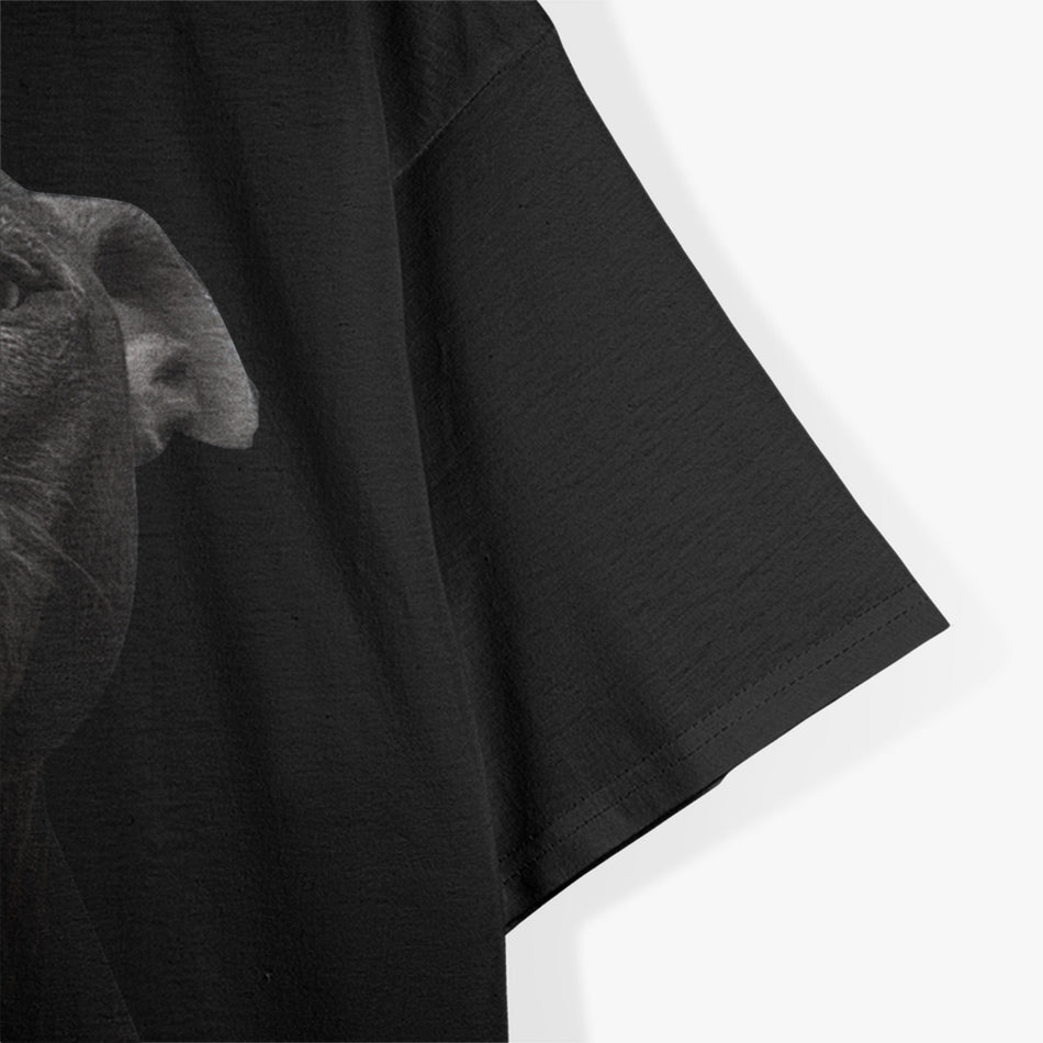 Funny Pitbull To All My Haters Dog Owner Pitbull Lovers Gift T-Shirt