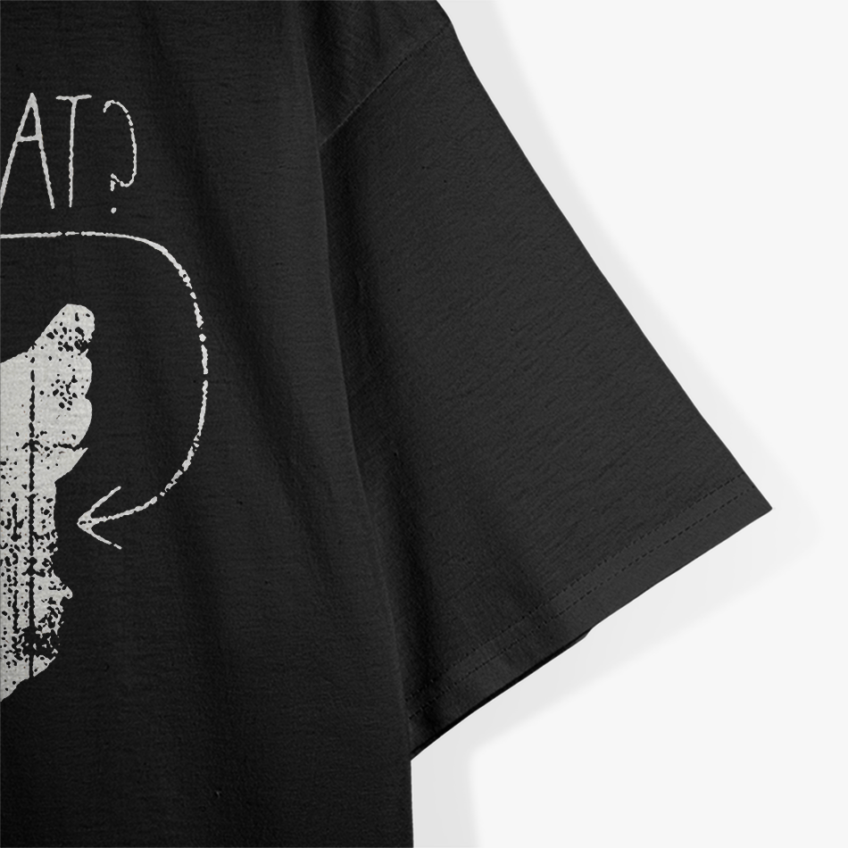 Guess What Chicken Butt Funny Animal Lover T-Shirt