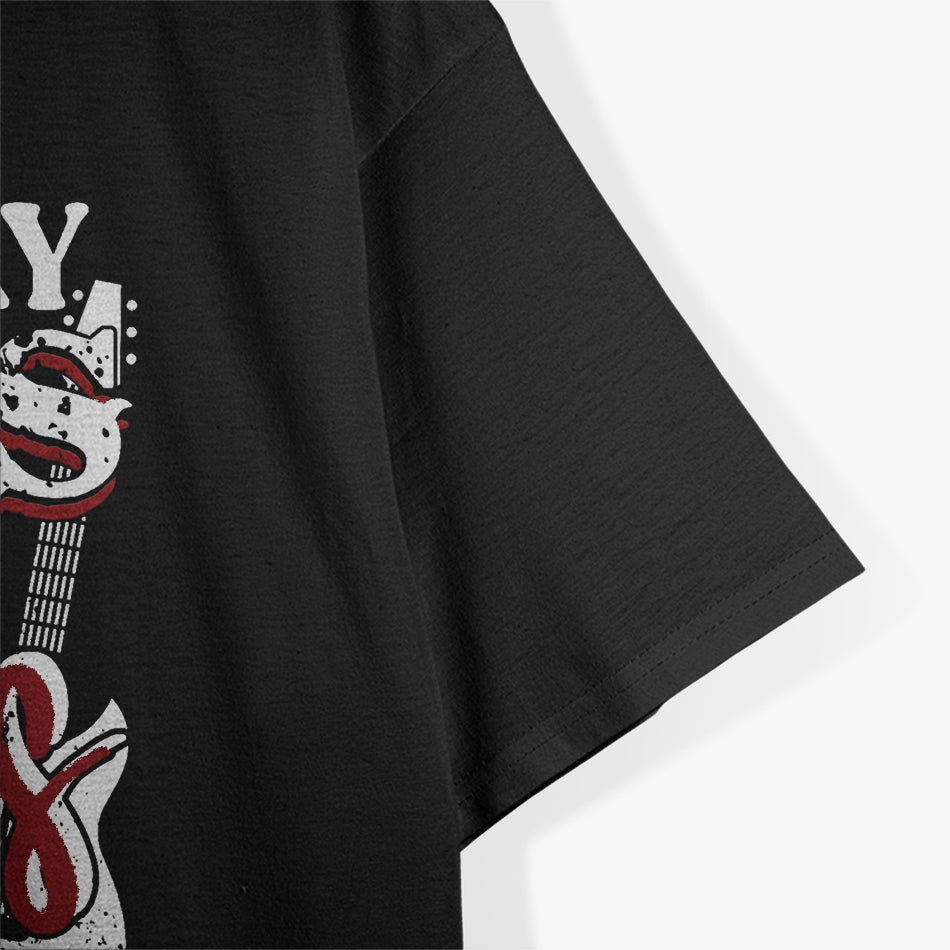 Christian Bassist Bass Player Jesus Bass Guitar T-Shirt