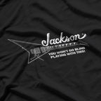 Jackson Guitars: Unleash the Power of Rock and Metal! T-Shirt