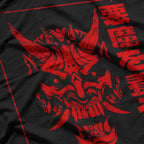 Oni Demon Japanese Devil Symbol of Power and Myth T-Shirt
