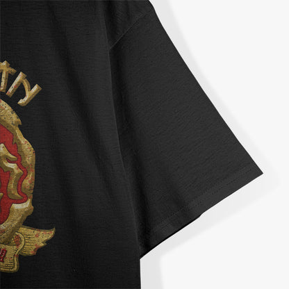 Legacy of Shotokan Honoring Martial Arts Heritage T-Shirt