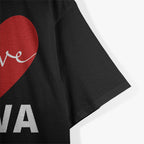 I Heart Wawa Retro T-Shirt