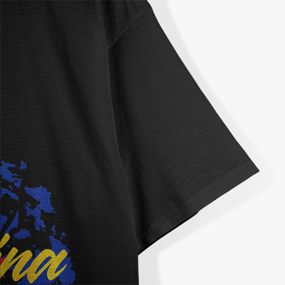 Philippines Pinay Filipina Woman & Girl Essential T-Shirt
