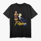 Philippines Pinay Filipina Woman & Girl Essential T-Shirt