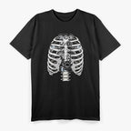 Cool Mechanic Car Engineer Skeleton, Mechanics Gift T-Shirt