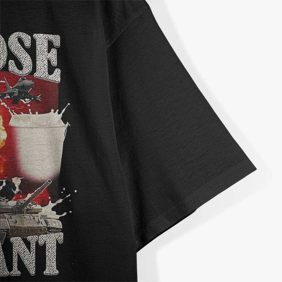 Funny Lactose Tolerant T-Shirt