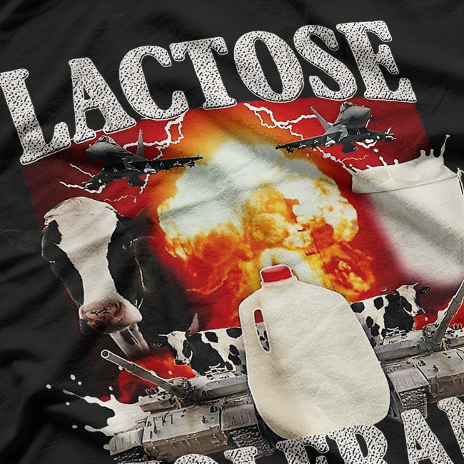 Funny Lactose Tolerant T-Shirt