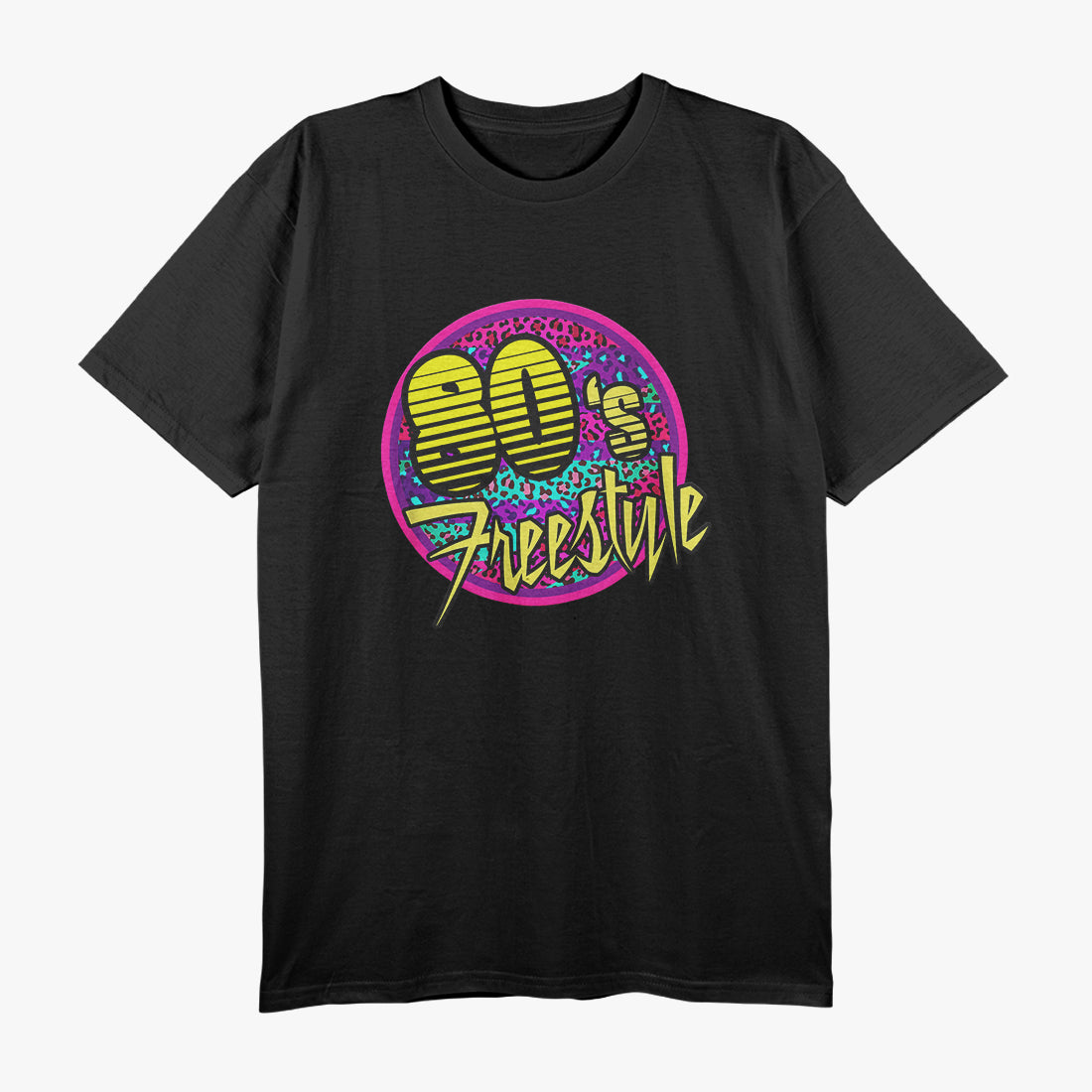 80s Freestyle Music T-Shirt