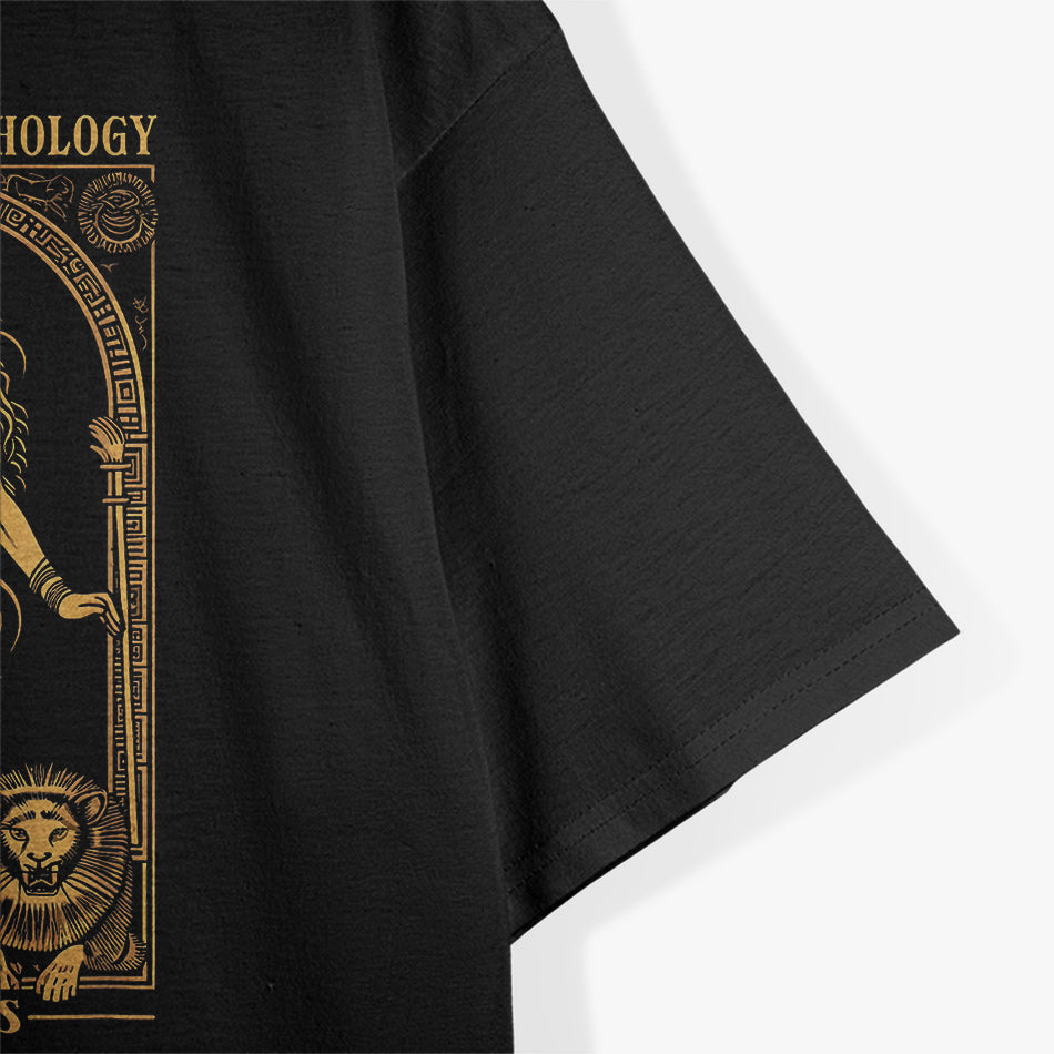 Anunnaki Mythology The Mysterious Gods of Ancient Civilizations T-Shirt