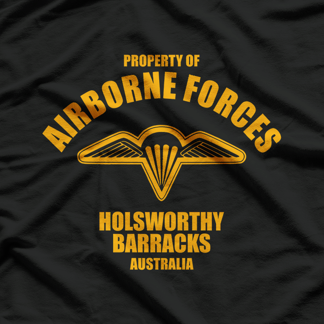 Australian Airborne Forces T-Shirt