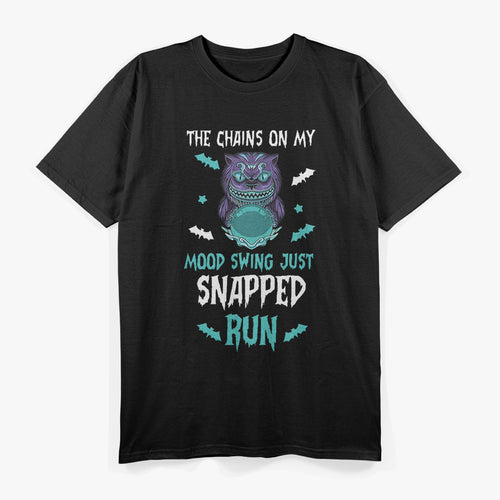 Cat Mood Swing T-Shirt