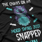 Cat Mood Swing T-Shirt